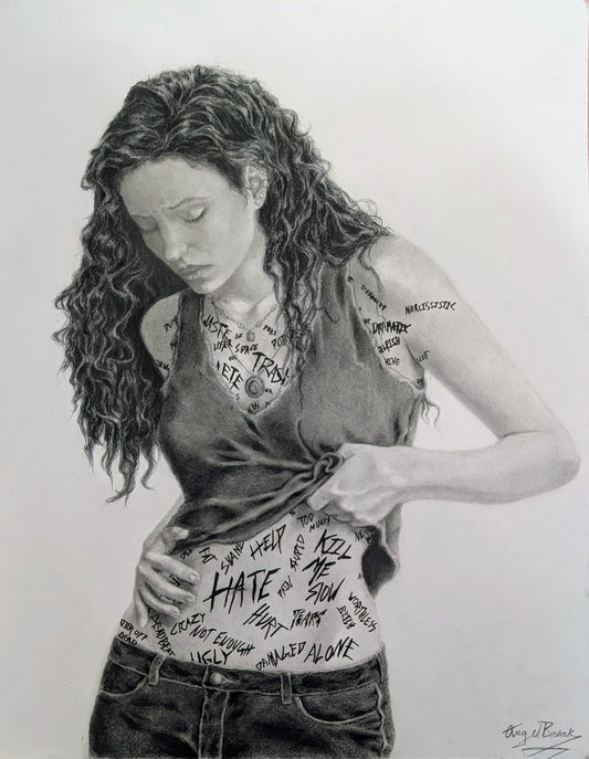 Kill Me Slow - PRE-ORDER PRINTS